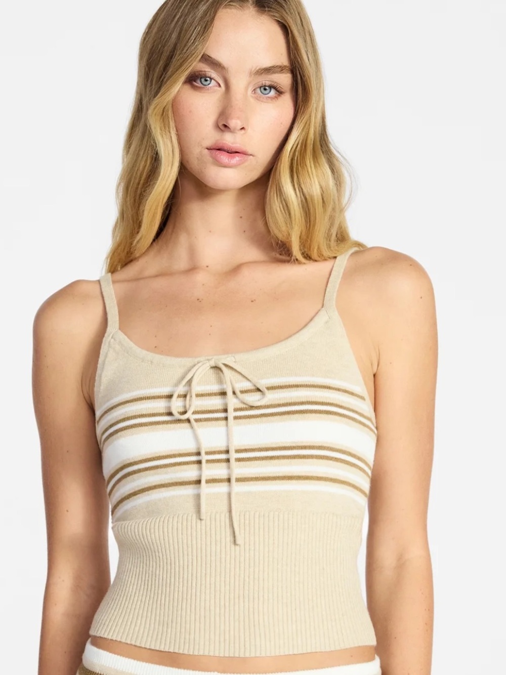 No Boundaries Sweater Cami, Women's XS (0-2)